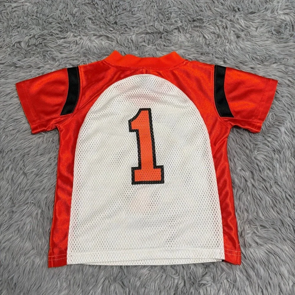 Pro‎ Edge Oregon State Beavers Football Jersey Game Day Drifit Toddler 2T Unisex